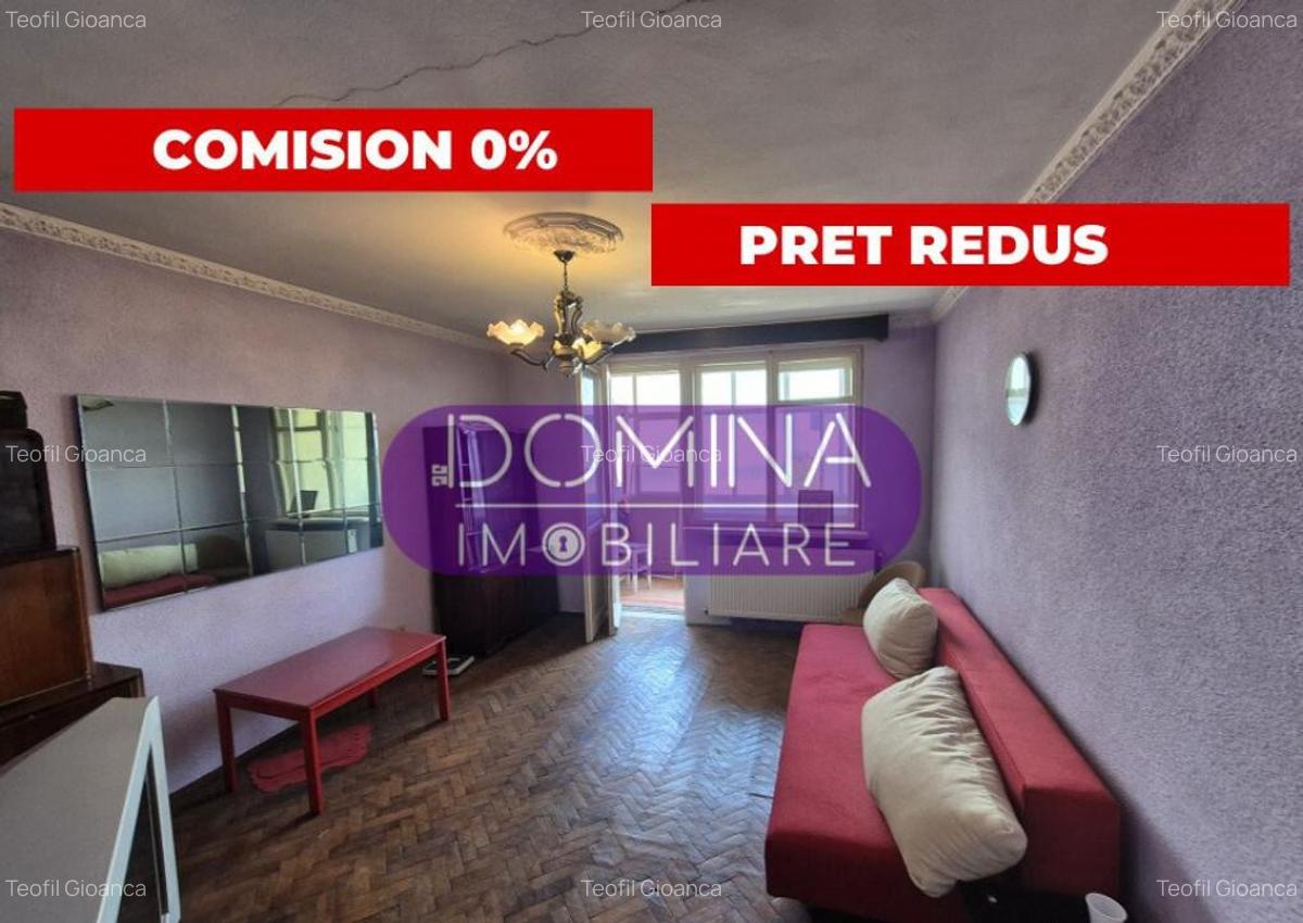Apartament 3 camere *etaj 2 - decomandat* - str. Zambilelor - 1