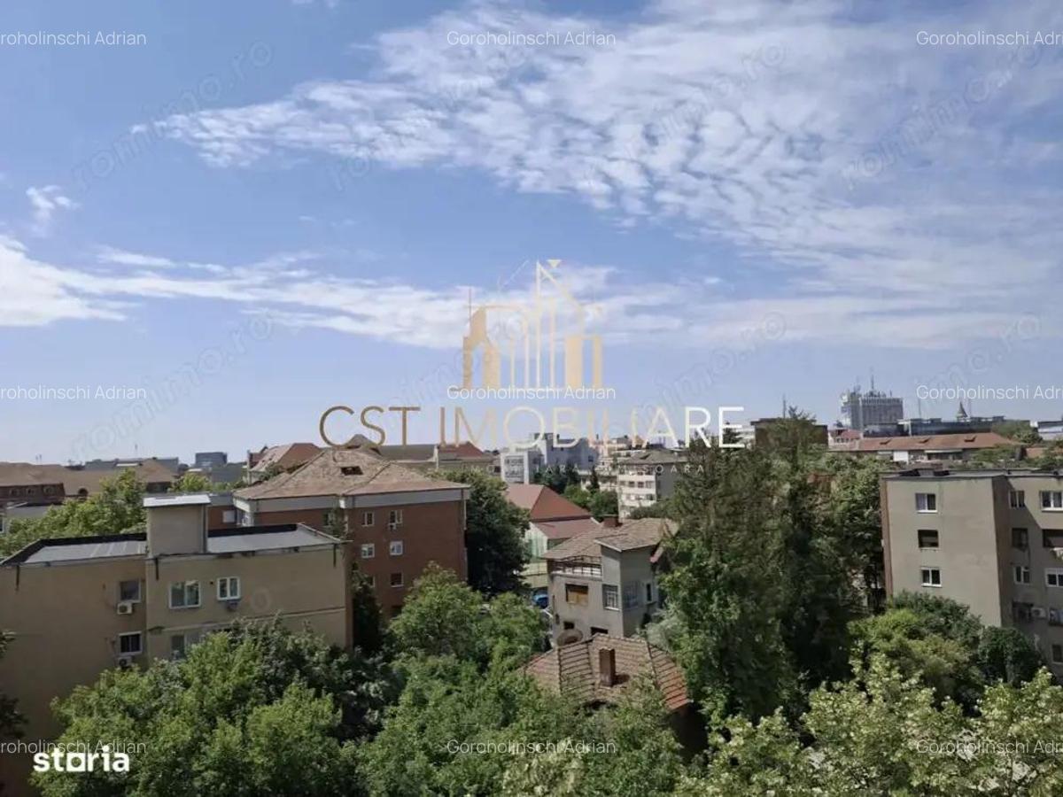 Apartament 3 camere renovat Bulevardul Take Ionescu - 11