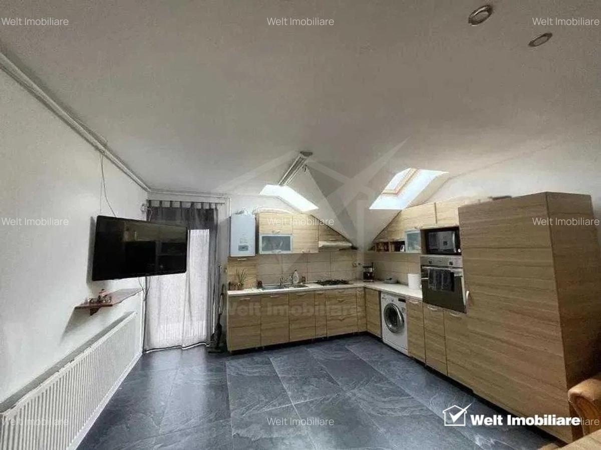 Apartament modern 3 camere, Buna Ziua, 56 mp utili, 2 balcoane, mobilat/utilat - 5