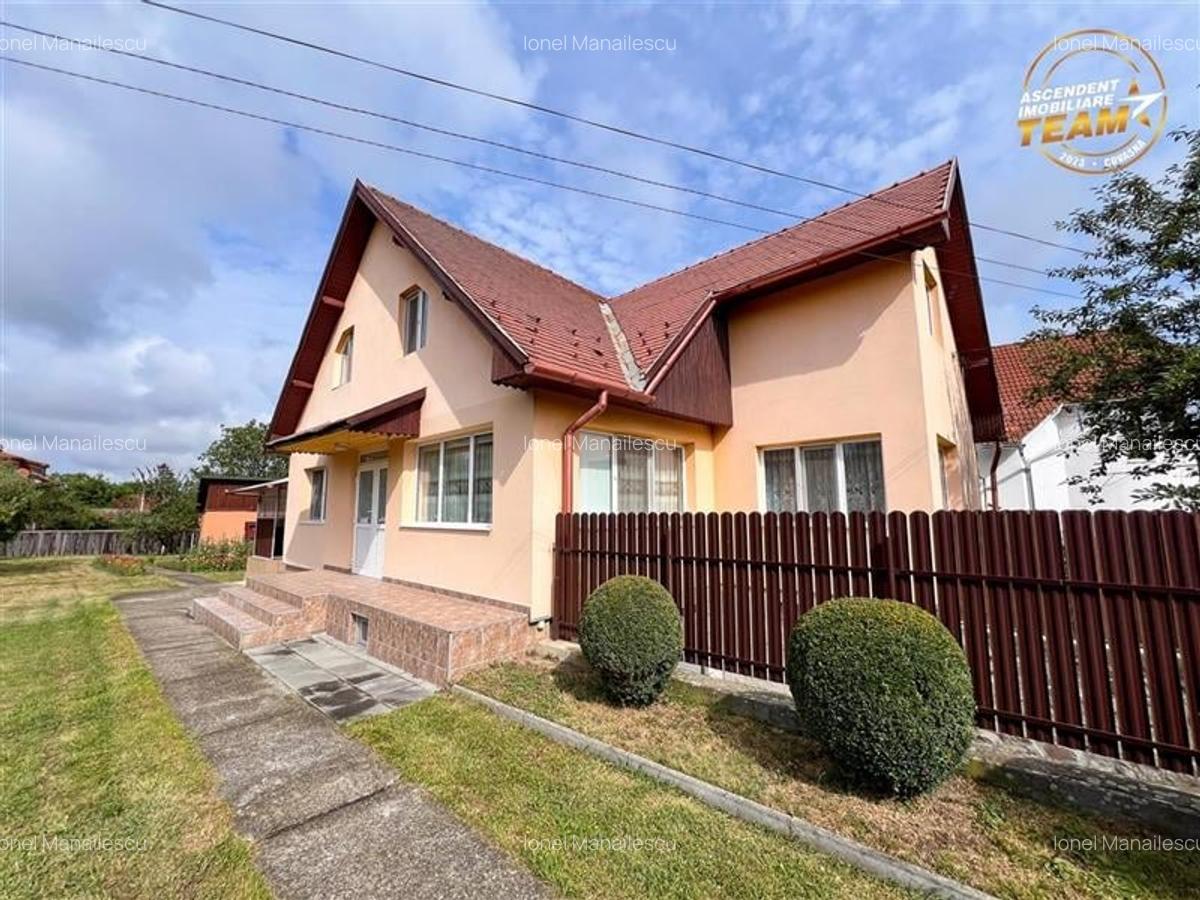 Casă individuală cu 6 camere în Central - 29