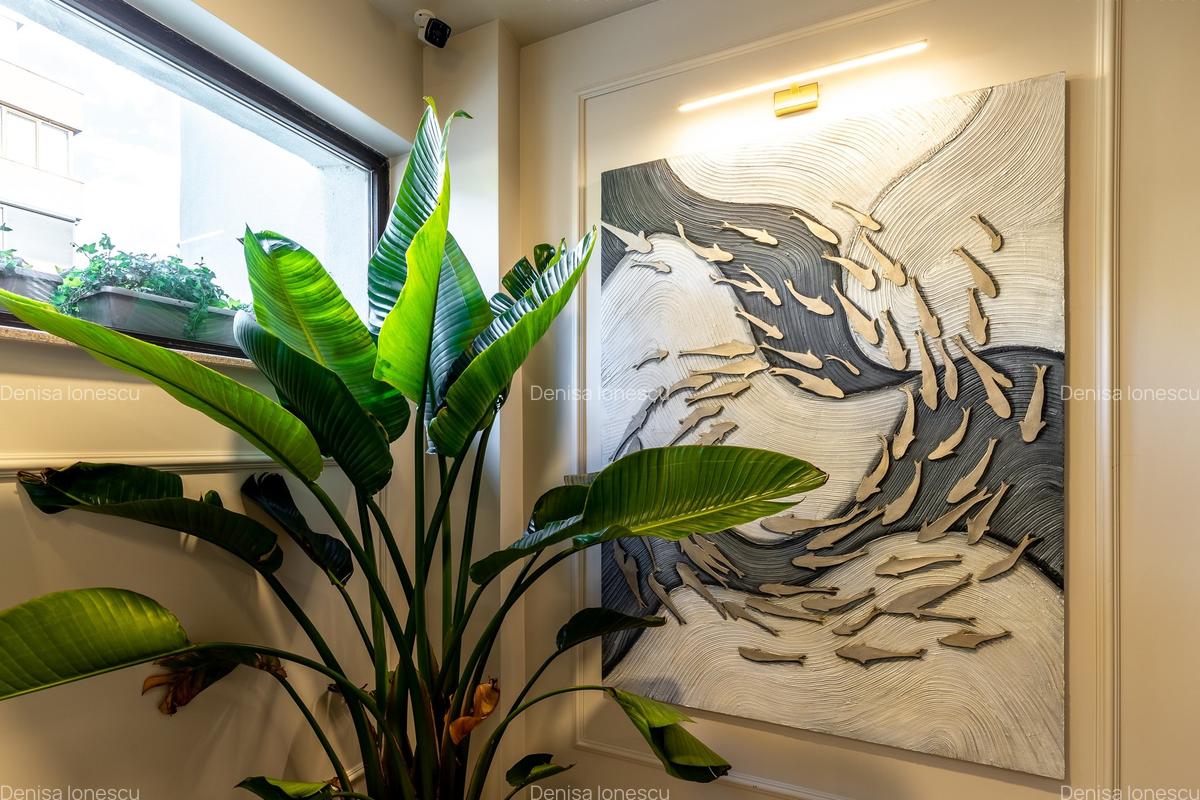 Apartament 2 camere de închiriat | Calea Floreasca 77 | 65 mp utili - 25