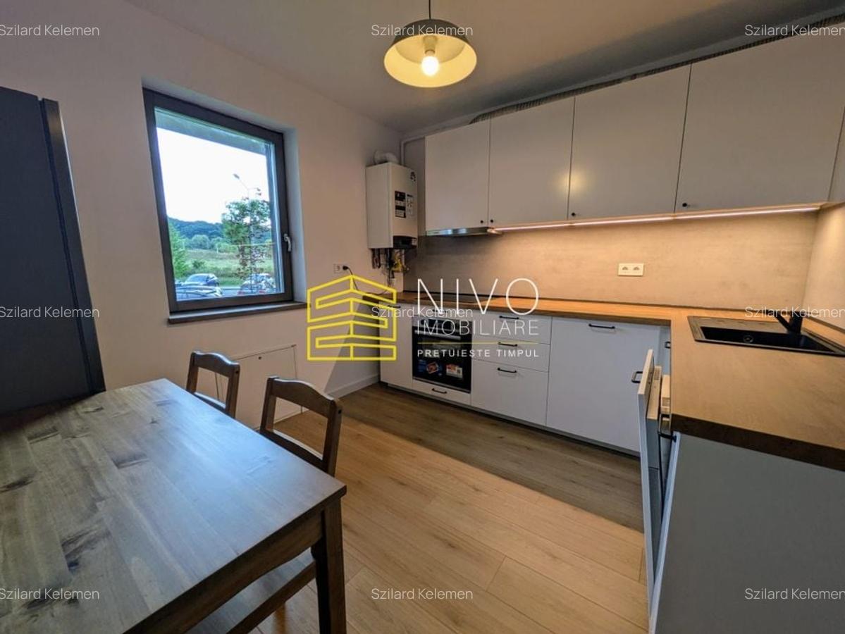 Apartament 1 cameră - Tg. Mureș - Green Residence - Bloc Nou - 5