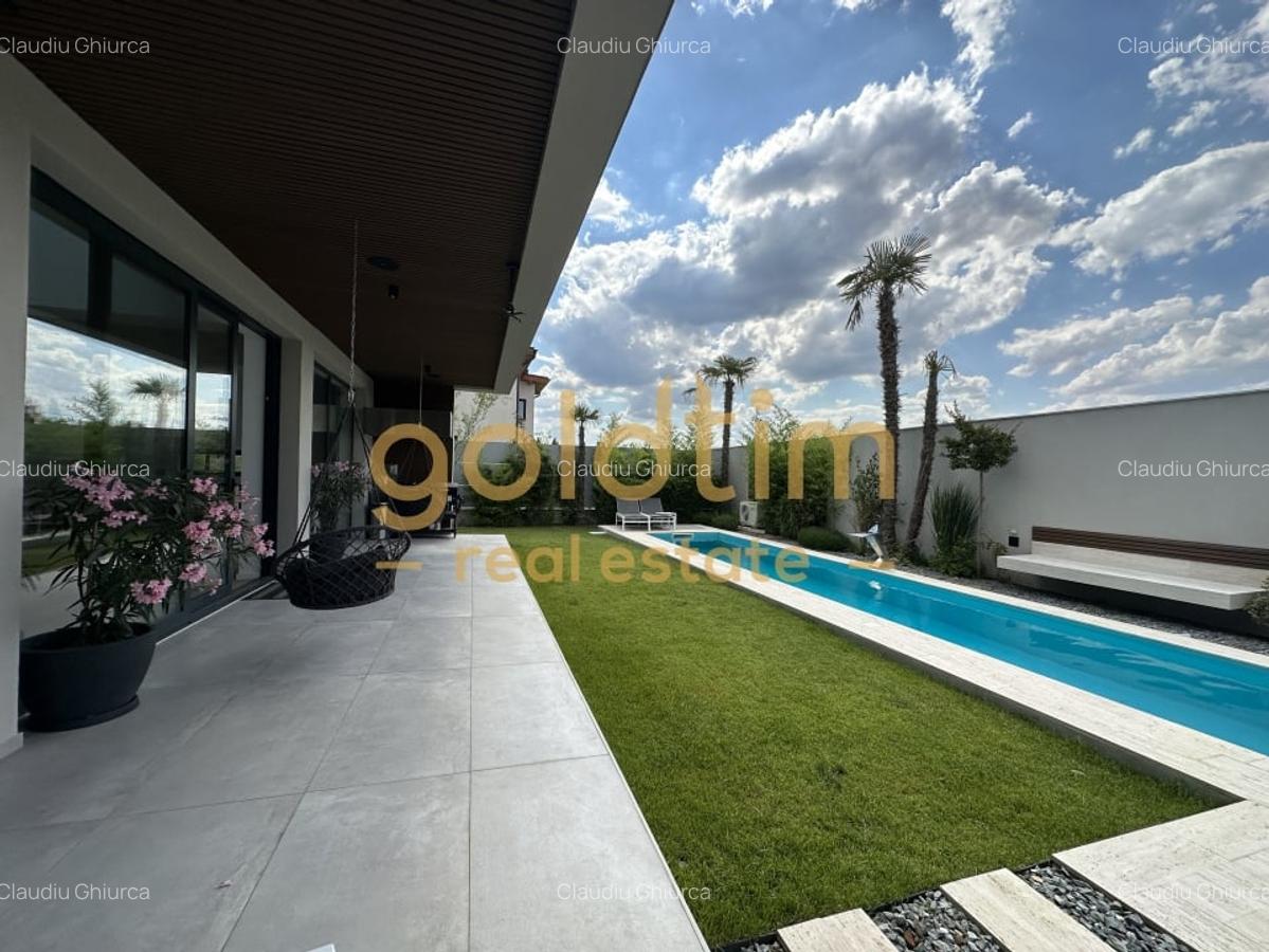 VILA PREMIUM INDIVIDUALA/FARA COSTURI LUNARE/PISCINA SI BUNCAR/CONSTRUCTIE UNICA - 2