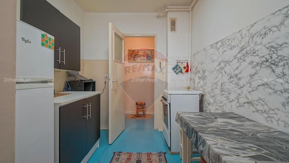 Apartament cu 2 camere semidecomandat în Electroprecizia - 2