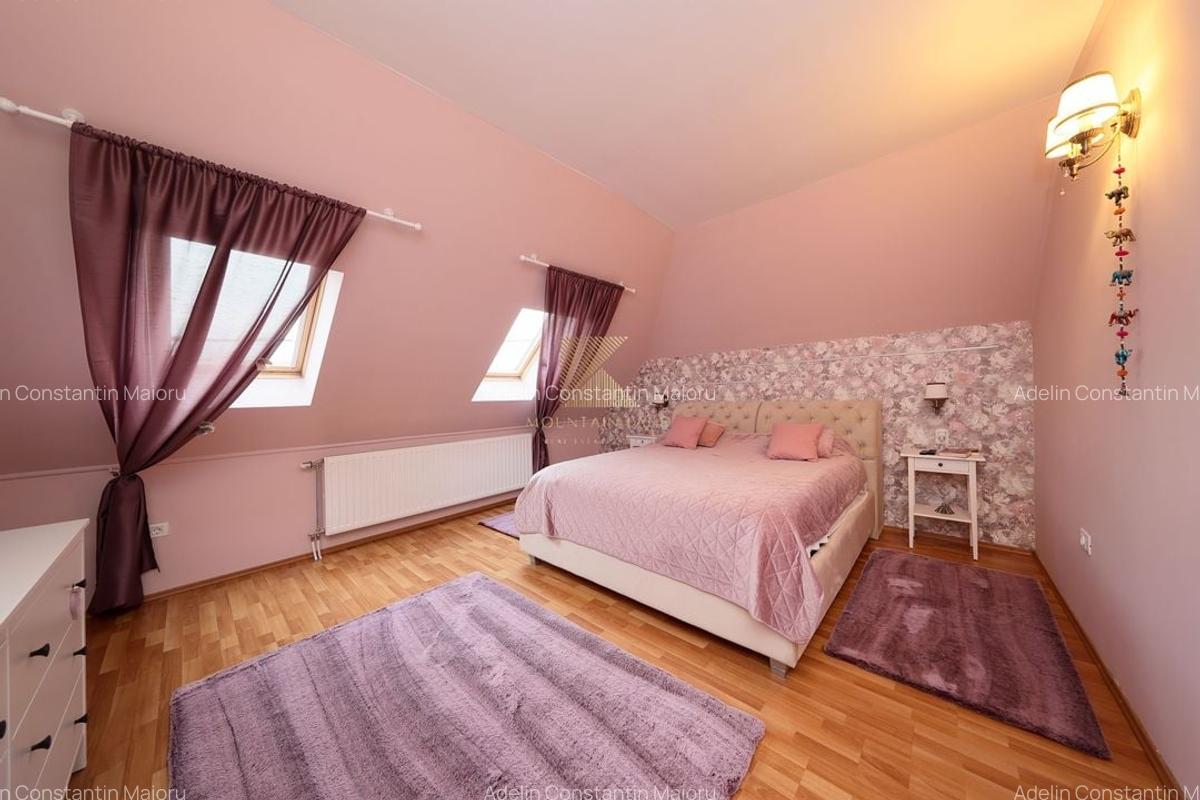 Reședință exclusivistă cu potențial investițional în centrul Cristian - 10