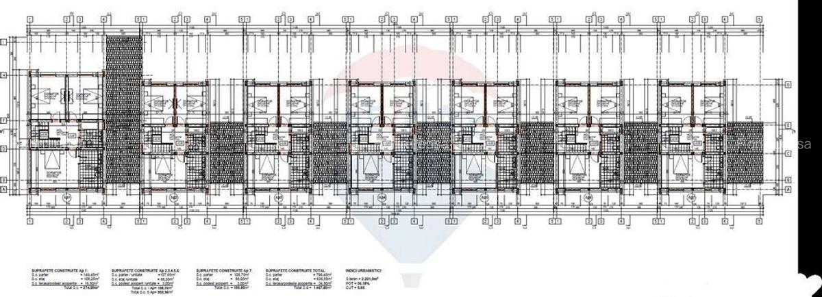 Teren cu Proiect 7 case, de vanzare, Bra?ov,Stupini - 18