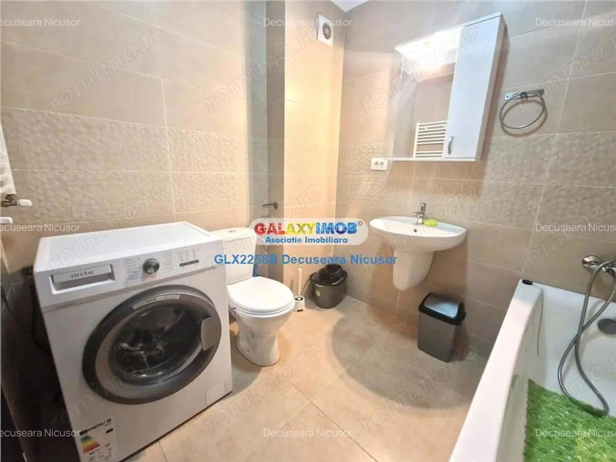 Apartament 2 camere in Militari Residence, mobilat, utilat 380 euro - 6