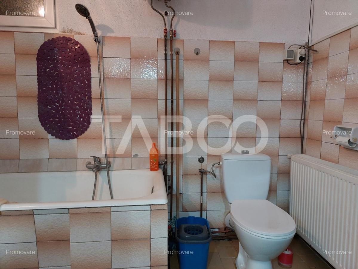 Proprietate 253 mp  pretabila Casa Pensiune Gradinita  980 mp teren - 27