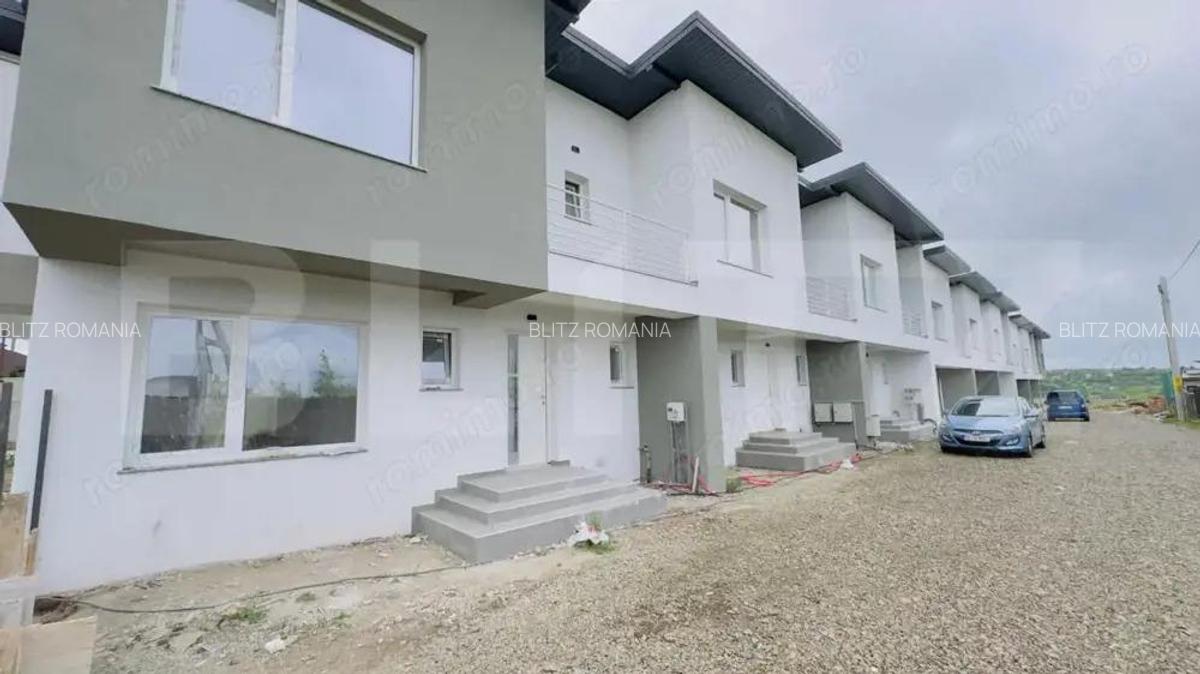 Casa 4 camere, 100mp, Valea Lupului - 1