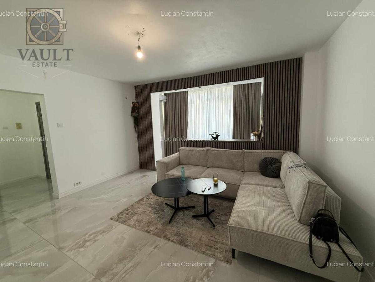 APARTAMENT 3 CAMERE-PANTELIMON-MEGA MALL-RENOVAT-LUX-BLOC REABILITAT - 2