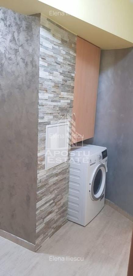 Apartament 2 camere, centrala proprie, petfriendly, zona Crisan-Modern - 12