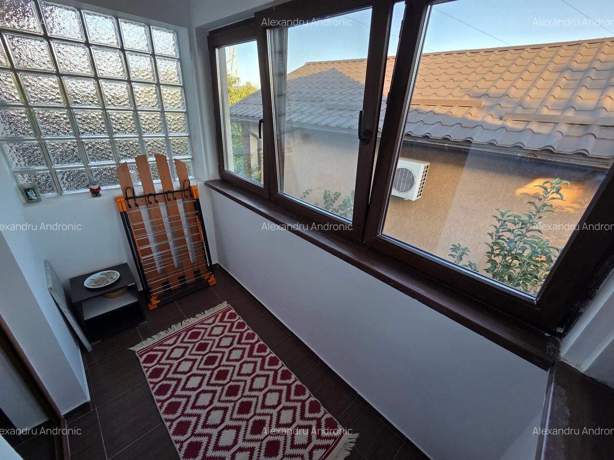 Casă primitoare, 105 m² și curte proprie, în Pantelimon, comision 0% - 11