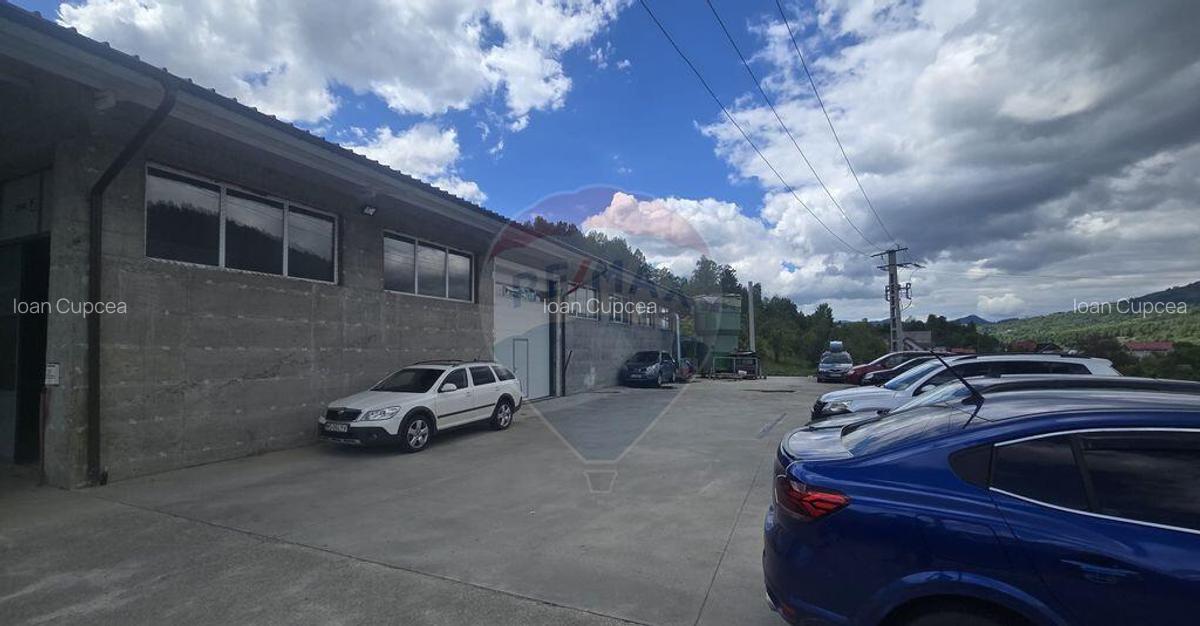 Spa?iu industrial de 547mp si 1712mp de inchiriat in z... - 7