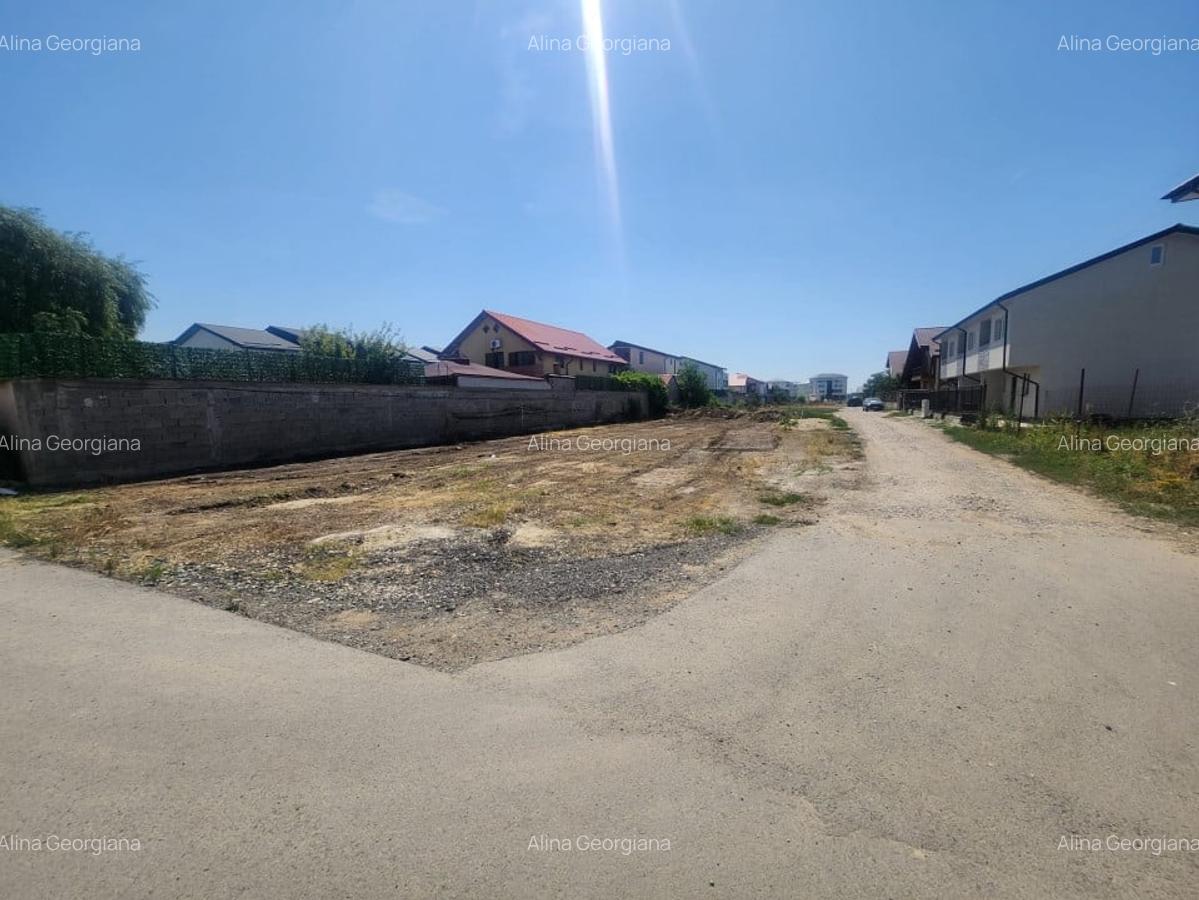 Vanzare Teren Bragadiru strada Libertatii/tot Sau lotizat - 3