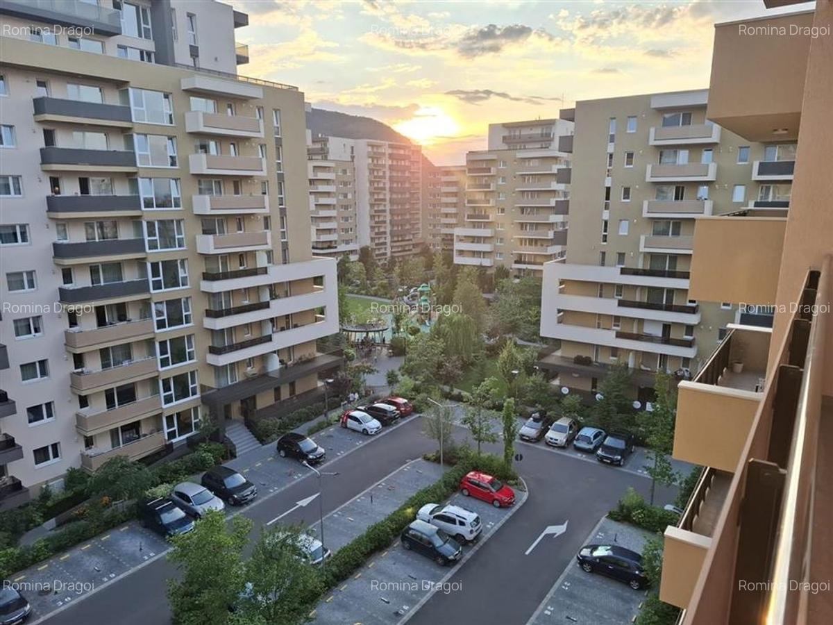 Apartament cu 2 camere URBAN PLAZA - 13
