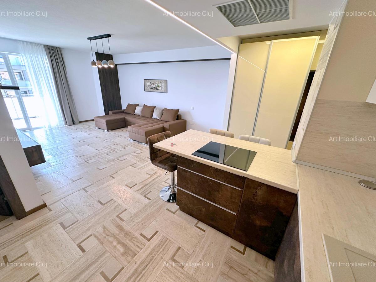 2 camere, bloc nou, cu parcare, in Buna Ziua, in Grand Hill Residence - 2