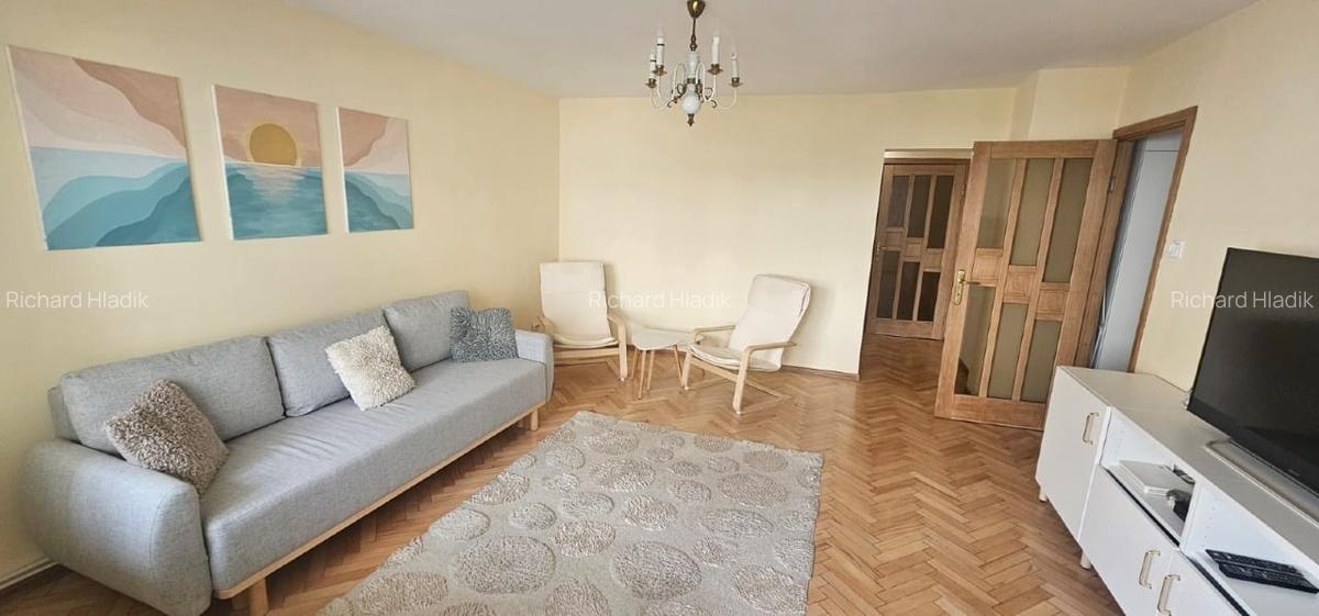 Proprietar inchiriez apartament 2 camere zona Odobescu - 8