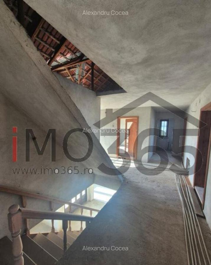Casa P+1 cu teren 1424 Stefanesti la 1Km de Podul Viilor - 9