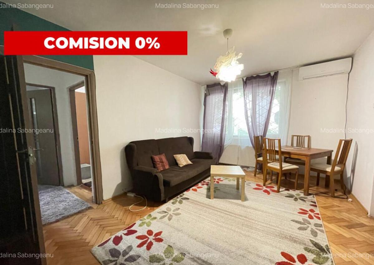 Apartament cu 2 camere - zona Domenii - Bd. Ion Mihalache - 3
