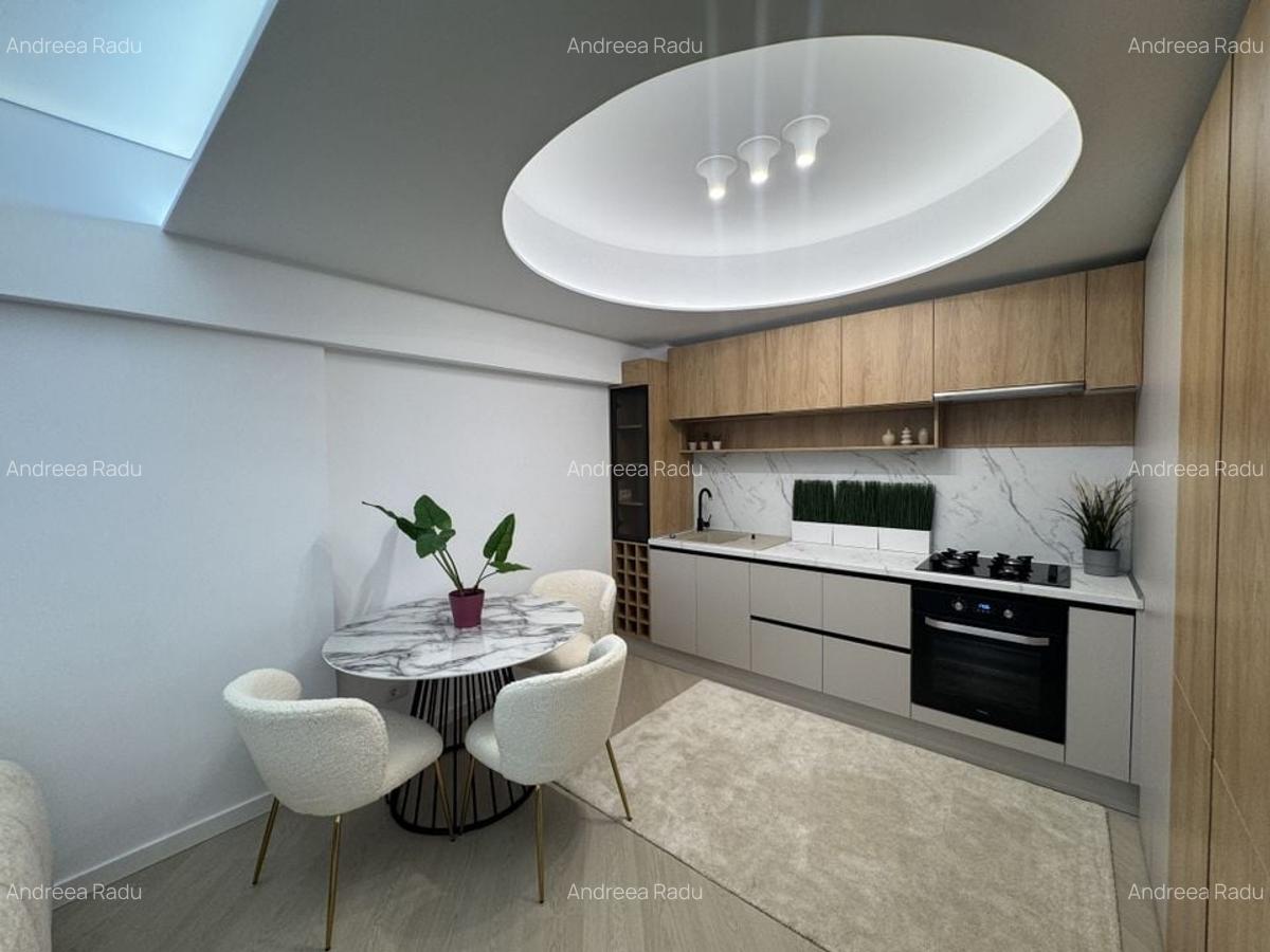 Apartament 3 camere de inchiriat | Cortina North - 2
