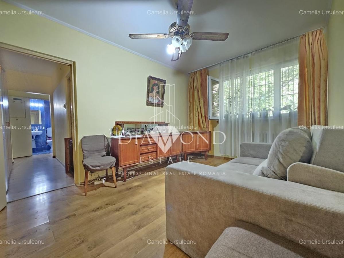 Apartament 4 camere parter | Berceni-Straja | 0% Comision - 2