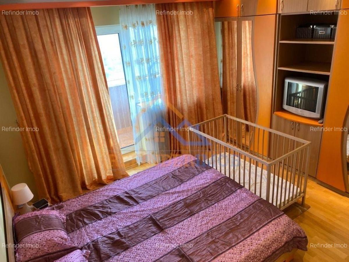 Apartament cu 3 camere decomandat, mobilat în Sebastian - 2