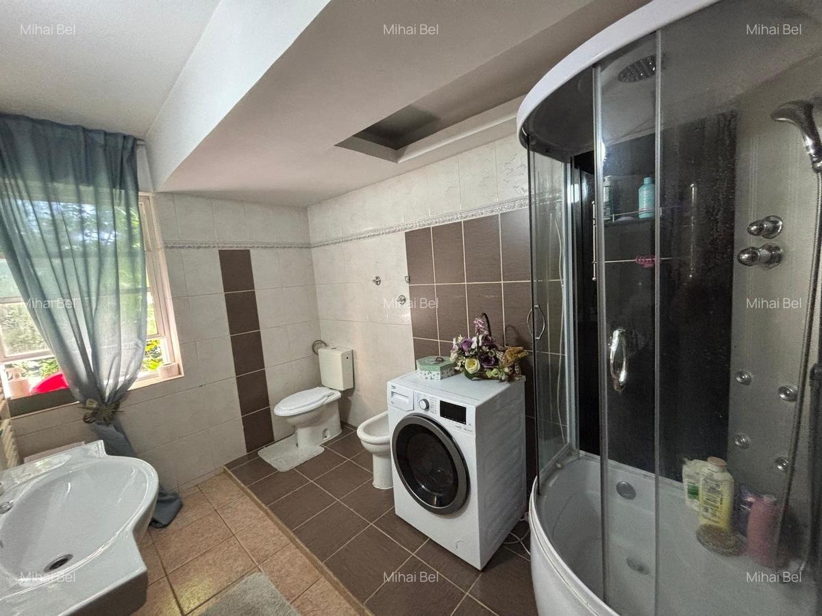 Apartament în vilă – 5 camere constructie noua, rezidentaial/birou - 8