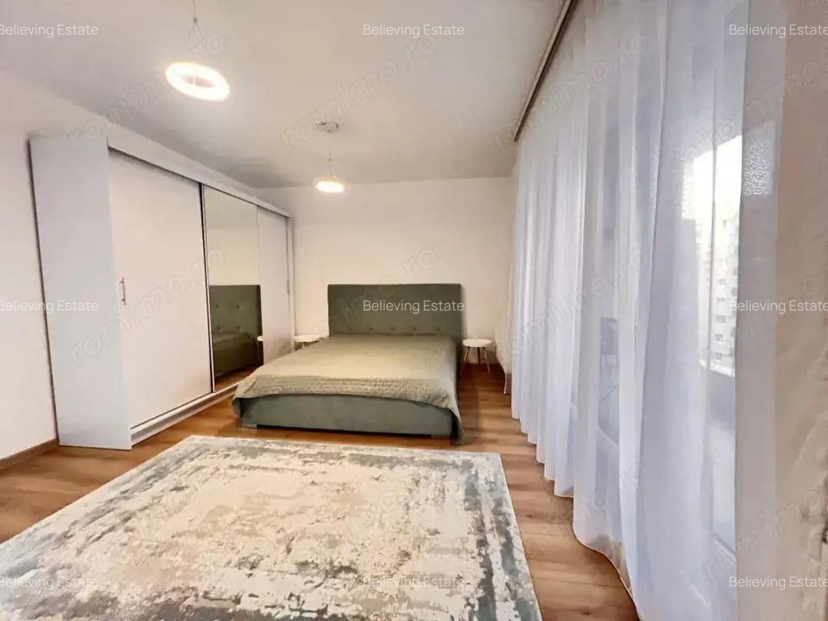 Apartament spatios 2 camere Qualis Coresi - 13