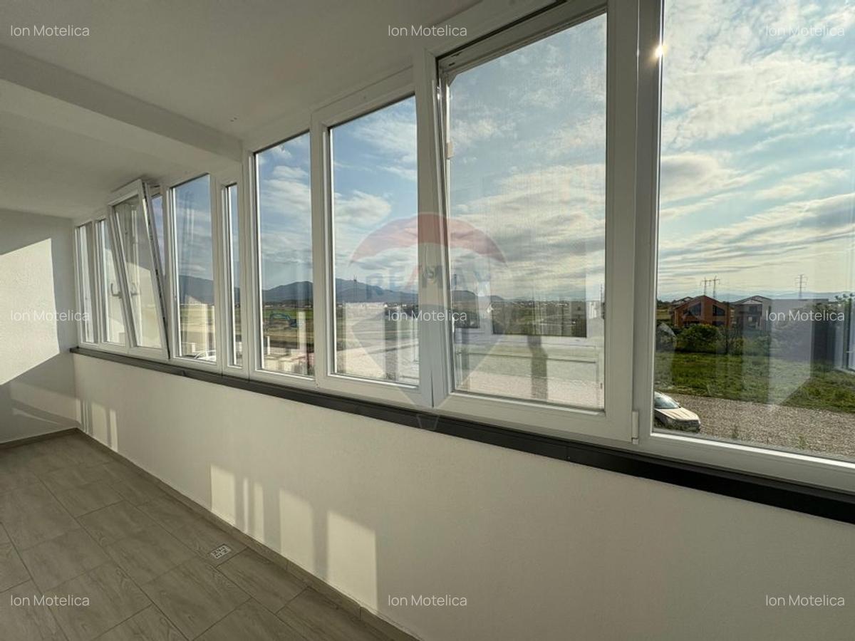 Apartament suprafata generoasa Sanpetru - 1