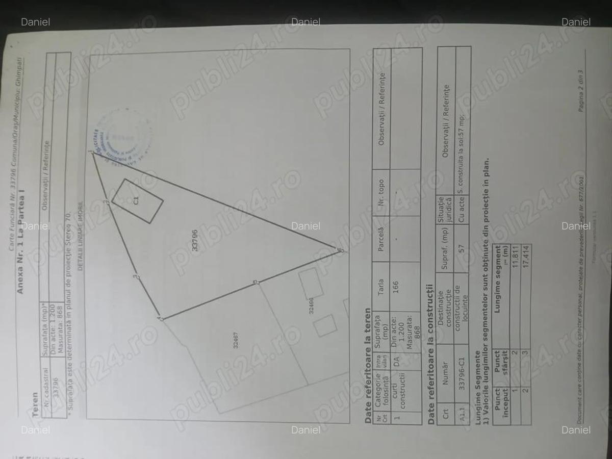 Casa de vanzare copaciu Giurgiu - 3