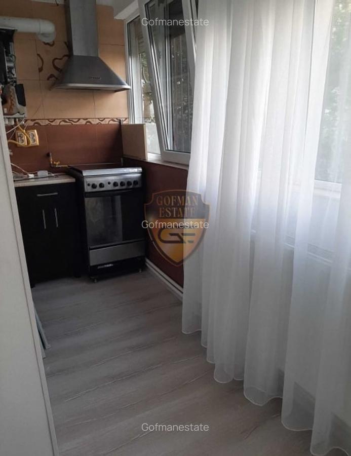 Ap 2 camere Campus Ciresica Tomis Nord, centrala gaze, A/C, parter - 8