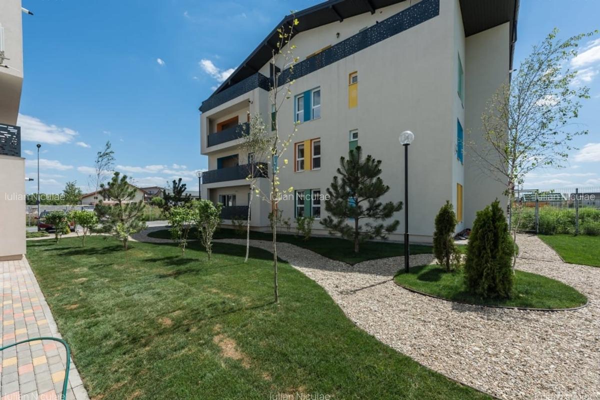 Garsoniera gata de mutat in Otopeni, LaRa Condominium - 15