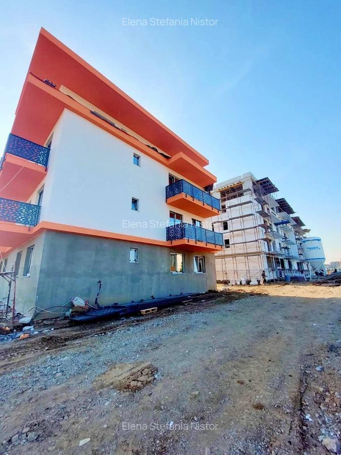 Apartament 2 Camere tip Studio Cristal Houses Fundeni Dobroești - 9