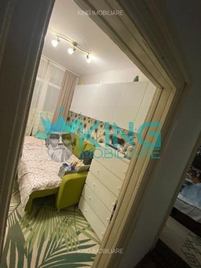 Apartament cu 3 camere semidecomandat, mobilat în Unirii - 3