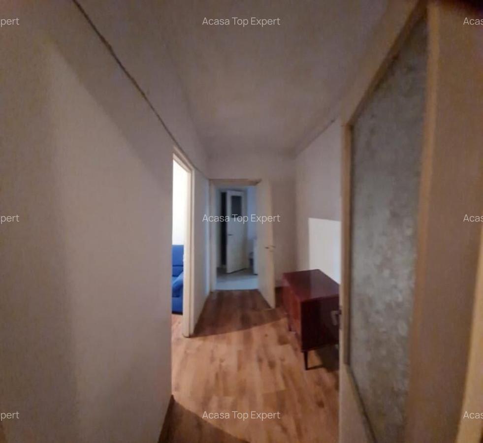 3 camere,CLASIC, metrou Pacii,zona Apusului, str Apele Vii, semistral - 14