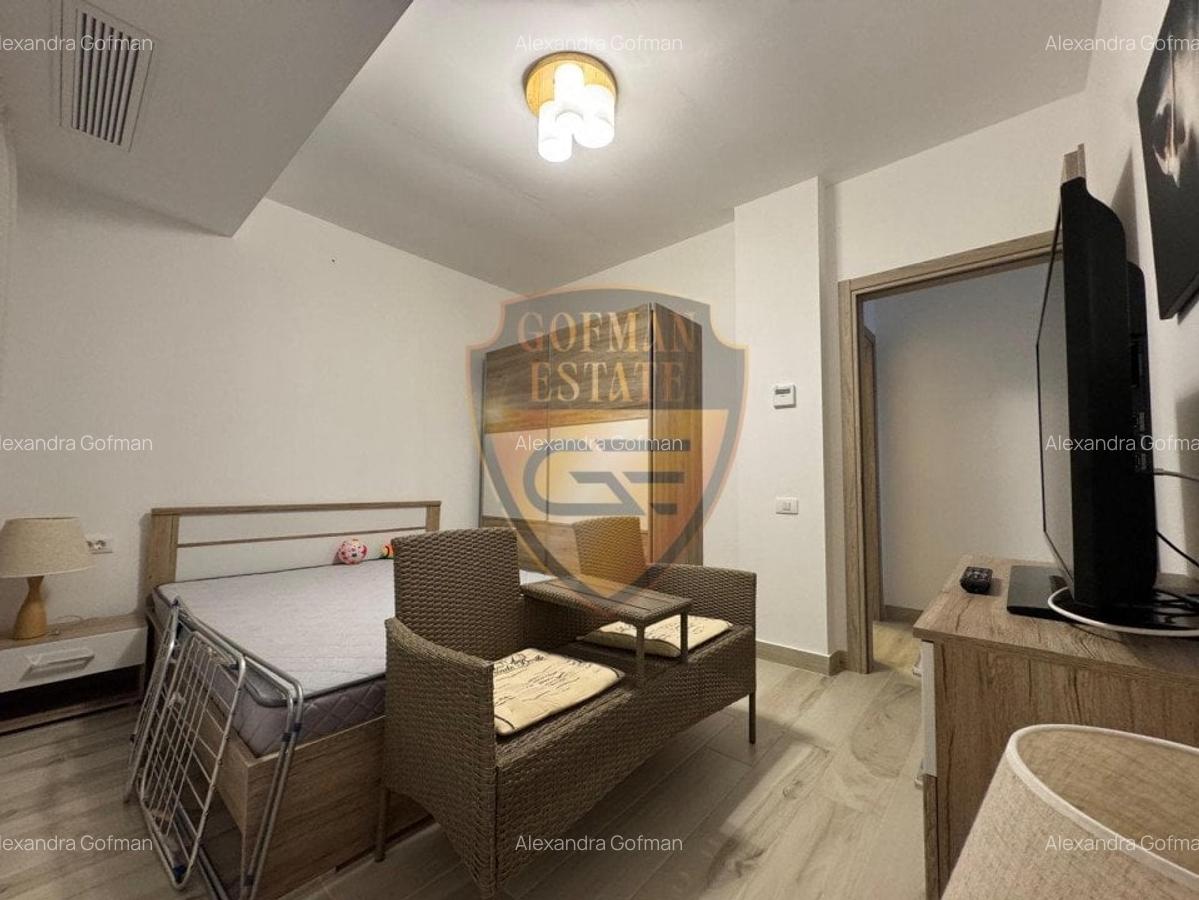 Penthouse 4 camere vedere la mare Mamaia Nord Marina Surf Residence parcare - 19