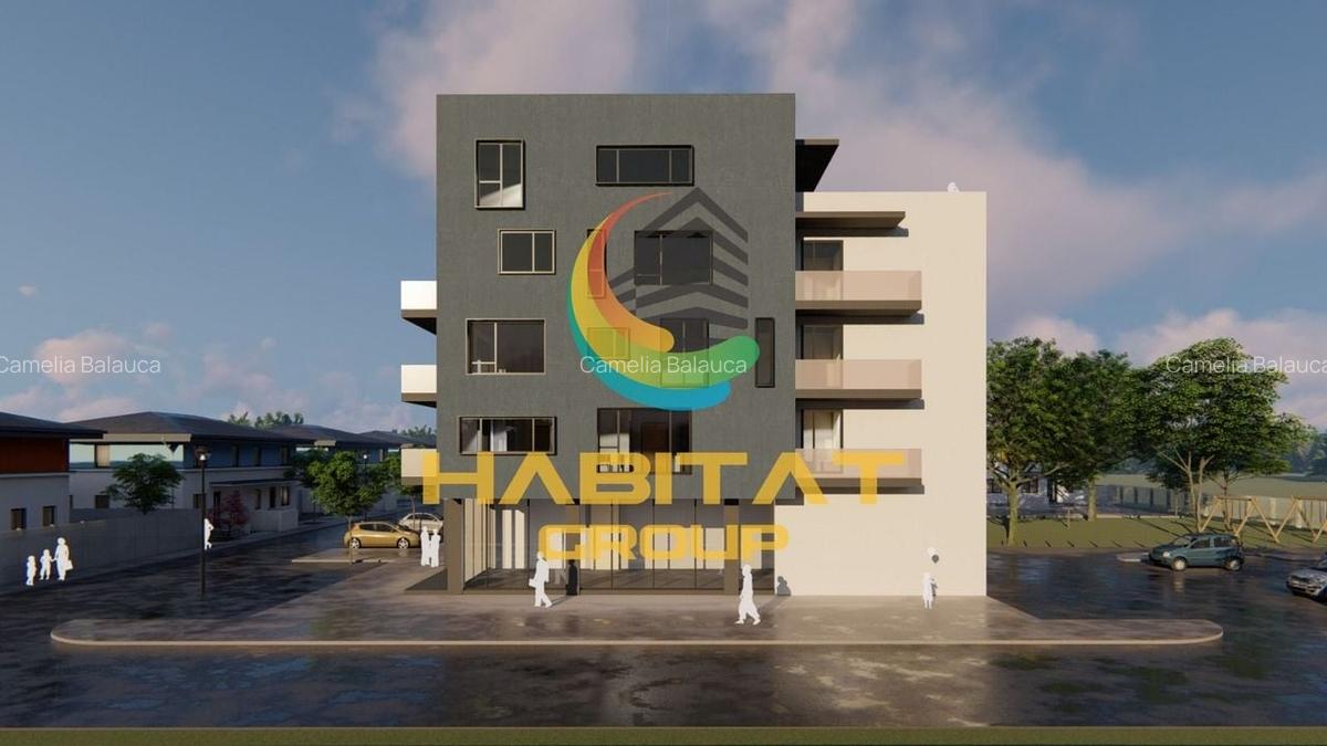 Apartament 2 camere de vanzare DISCOUNT LA ACHIZITIE - 15