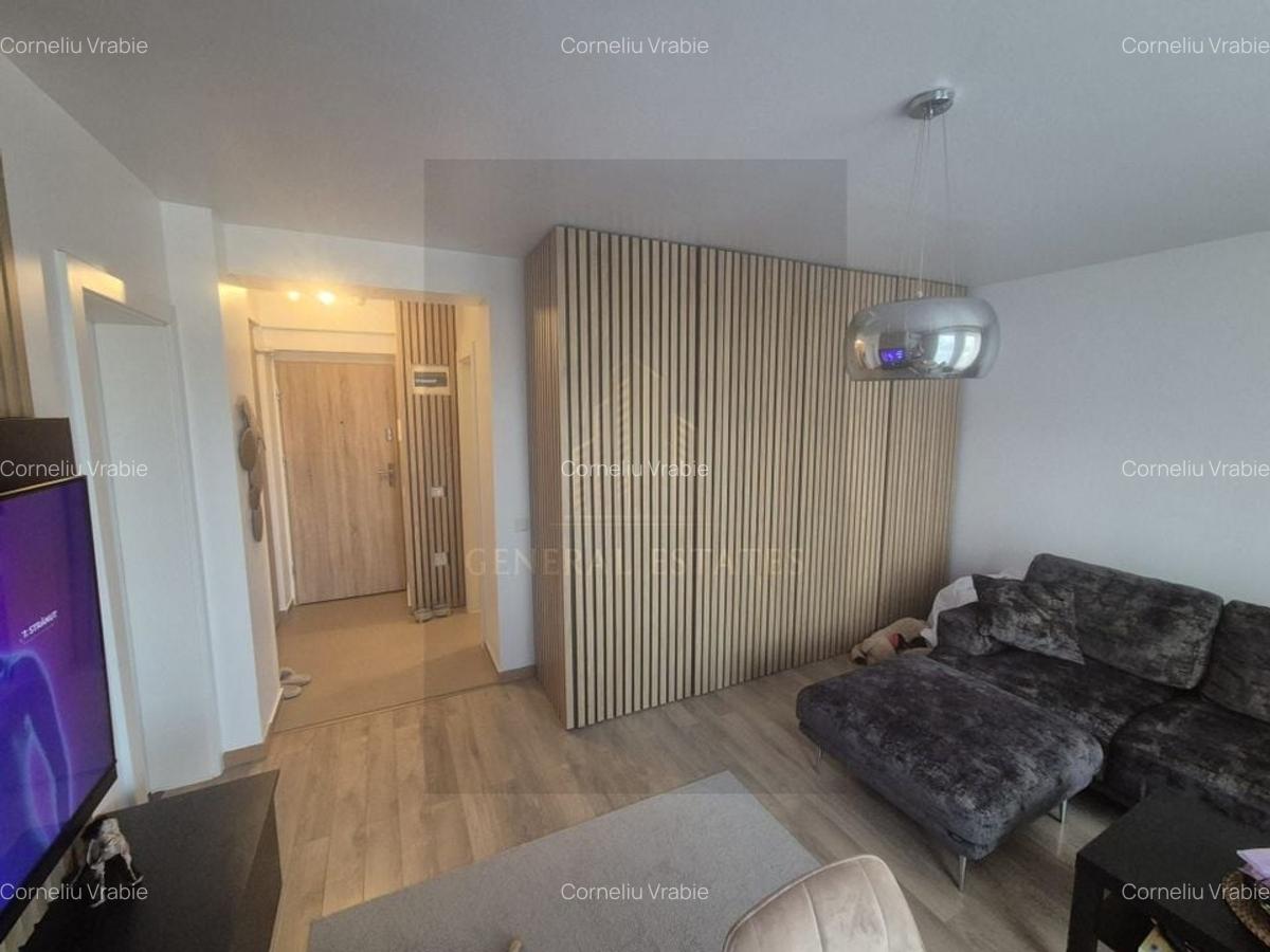 Apartament modern 2 camere, Brasov, Tractorul cu terasă panoramica - 4