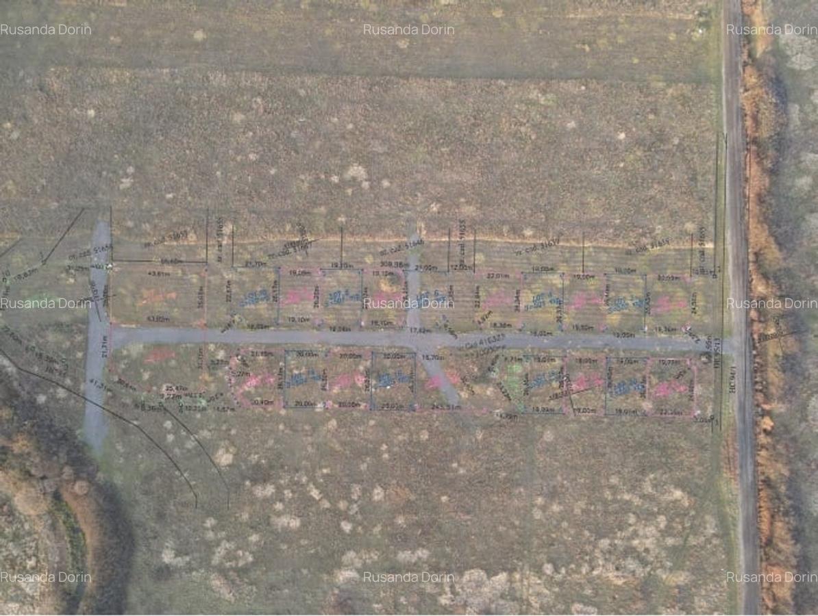 Parcele de teren de vânzare lângă Drumul Boilor! - 1