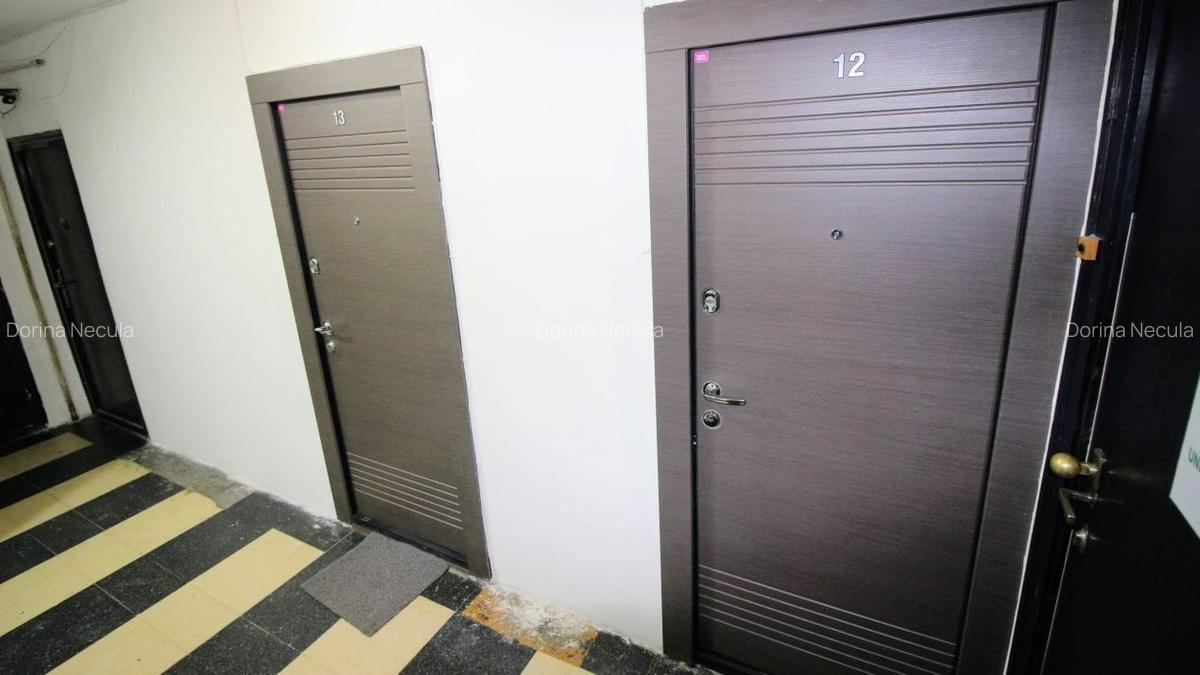 Universitate, garsoniera mobilata complet, etaj 1/8, afacere la cheie Airbnb - 13