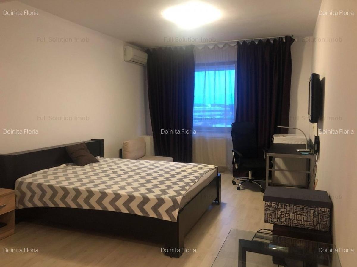 Băneasa - Garsoniera, mobilata și utilată modern - 2