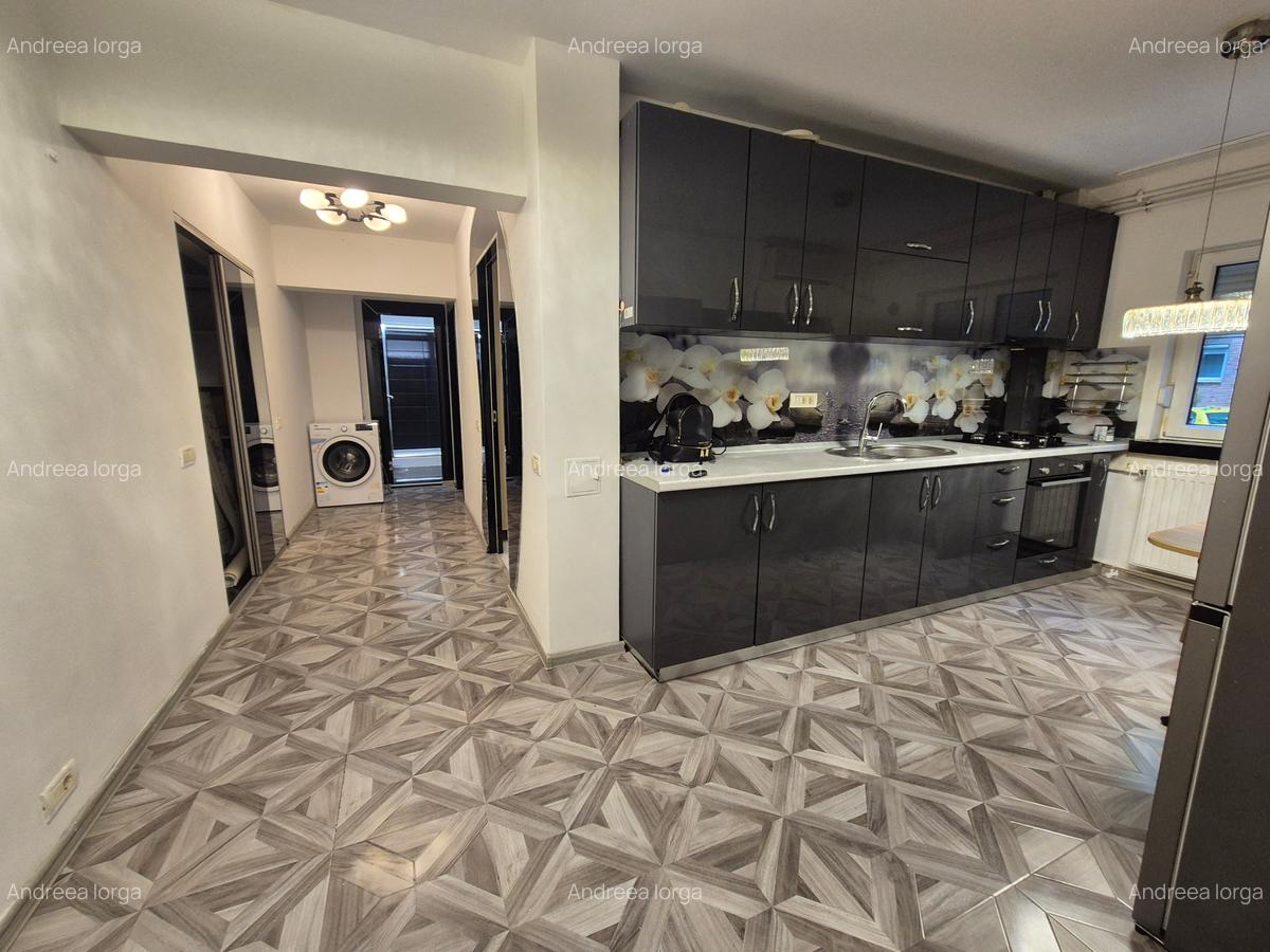 Apartament cu 3 camere decomandat, mobilat în Rahova - 1