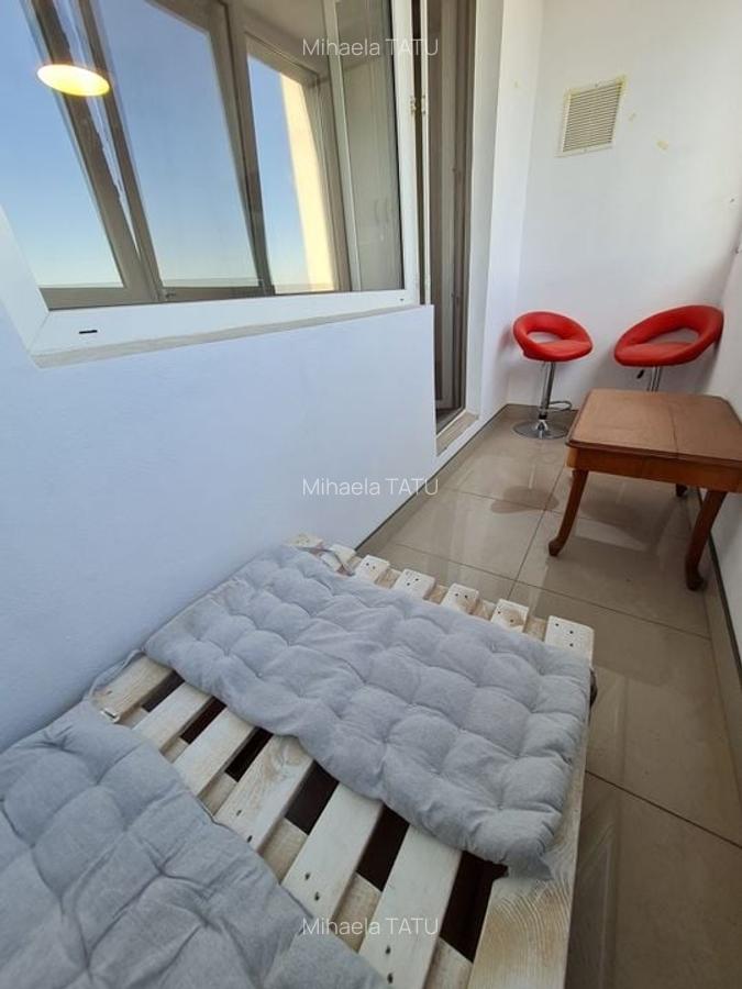 Apartament cu 3 camere semidecomandat, mobilat în Central - 16