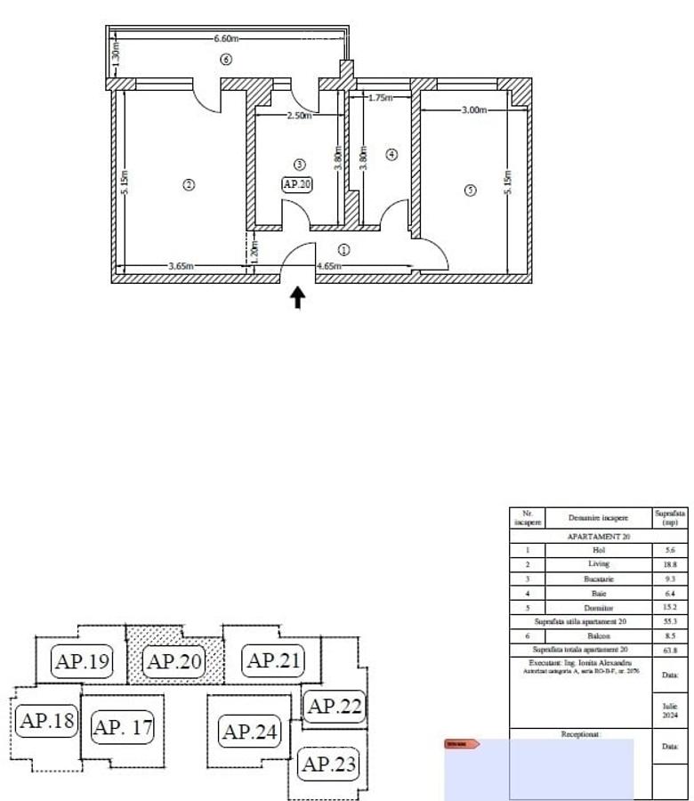 Vanzare apartament 2 camere Ghencea - 8
