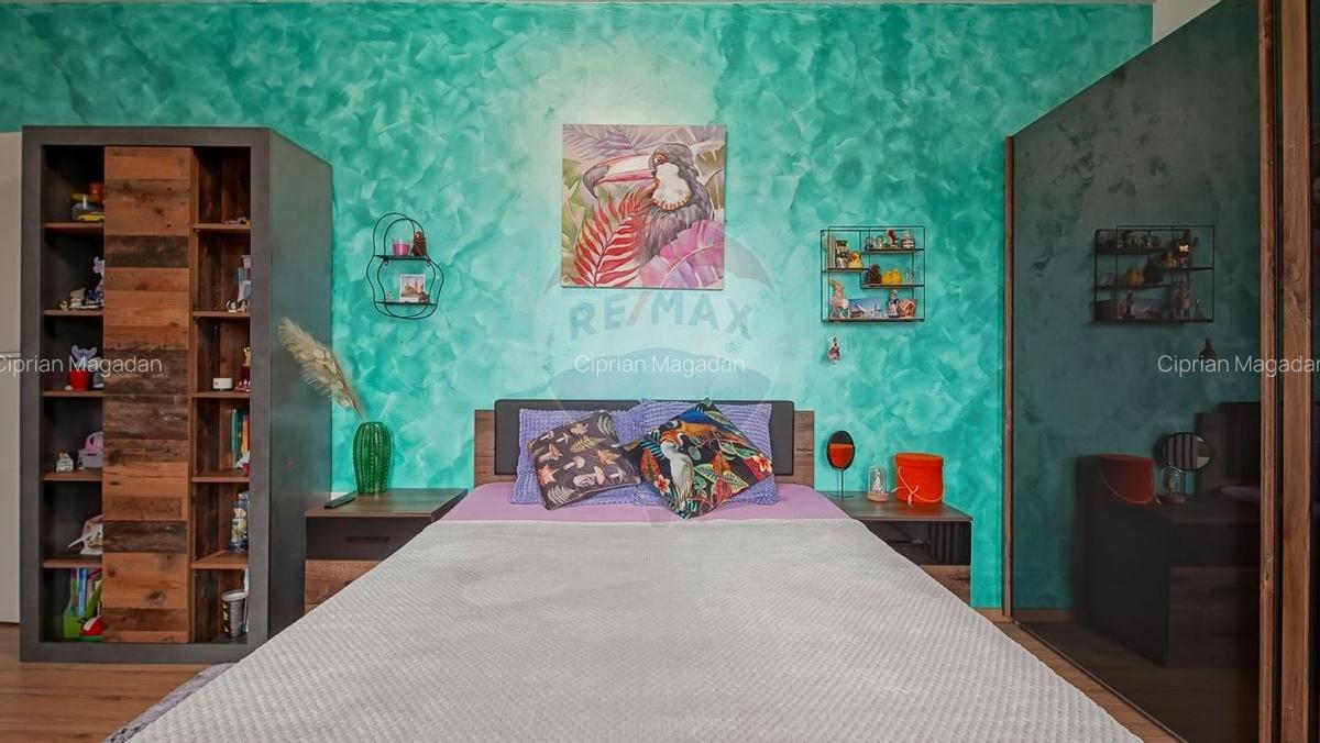 Casa individuala de vanzare in Harman - moderna, spatioasa si complet - 26