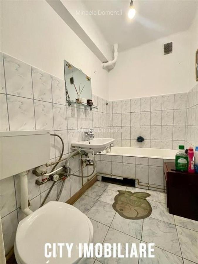 Apartament cu 2 camere semidecomandat, mobilat în Horea - 9