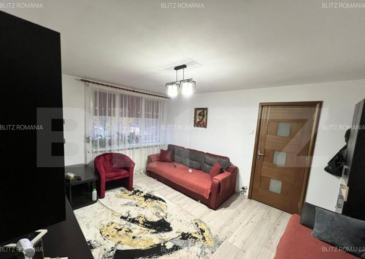 Apartament 2 camere, 45.87 mp, zona Liceului Pedagogic - 1