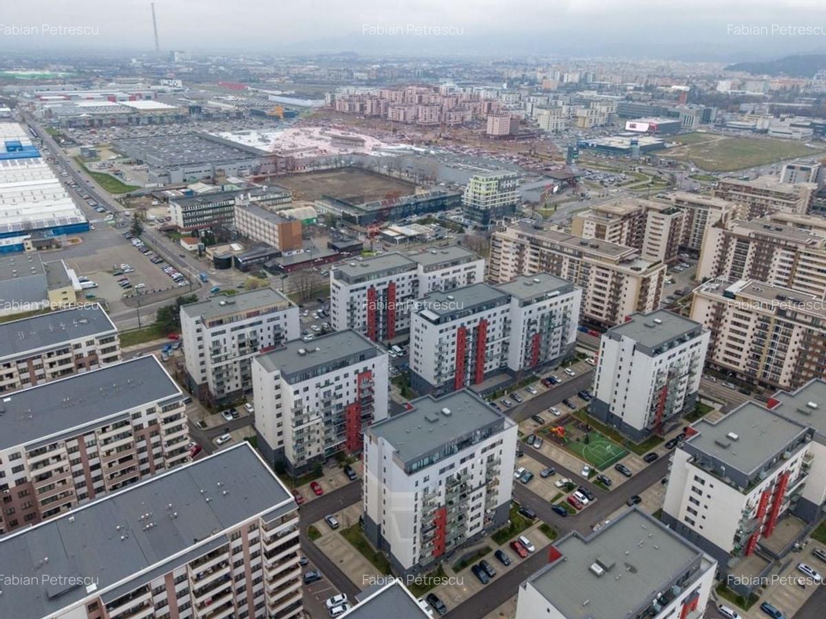 0 COMISION | TRACTORUL | 3 CAMERE | 80+11 MP | PARACARE+BOXA |ETAJ5/8 - 33