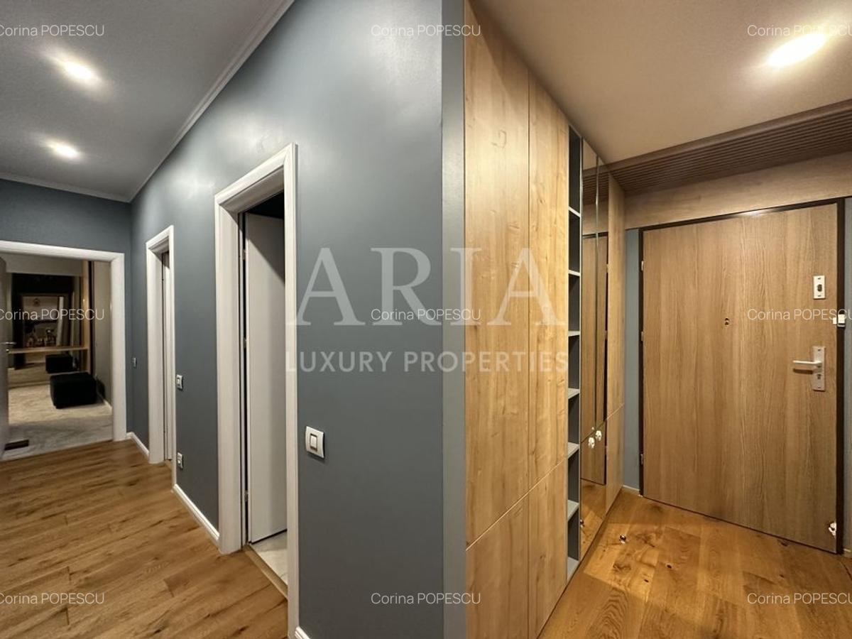 Apartament cu 4 camere decomandat, mobilat în Iancu Nicolae - 13