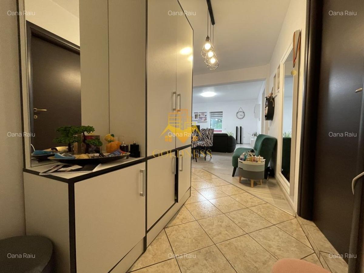 Apartament cu 3 camere semidecomandat, mobilat în Bună Ziua - 14